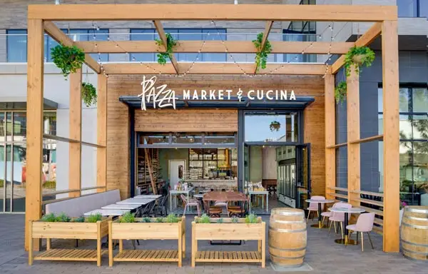 About us - Pazza Market